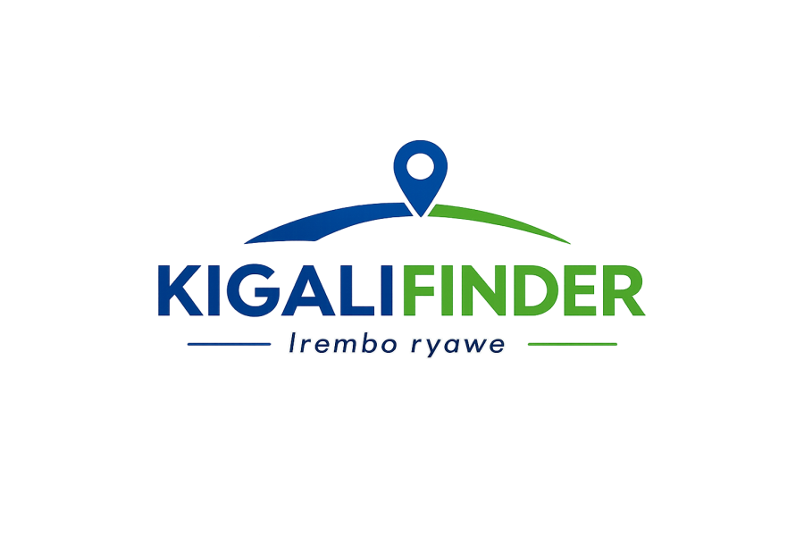 Kigali finder platform logo