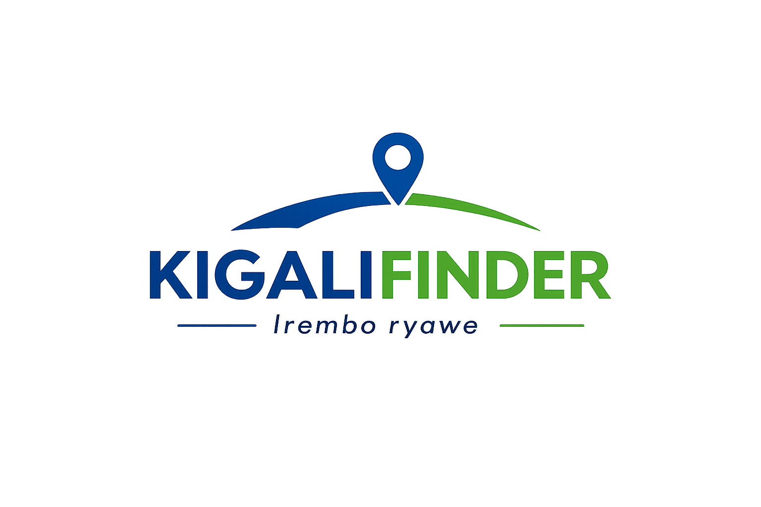 KigaliFinder logo