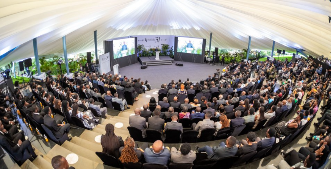 Kwibuka31